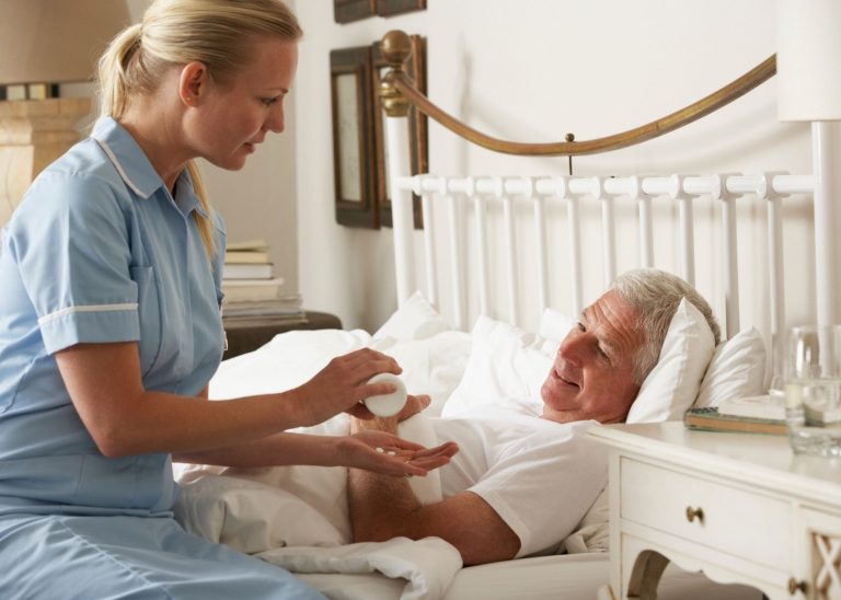 hospice care for seniors