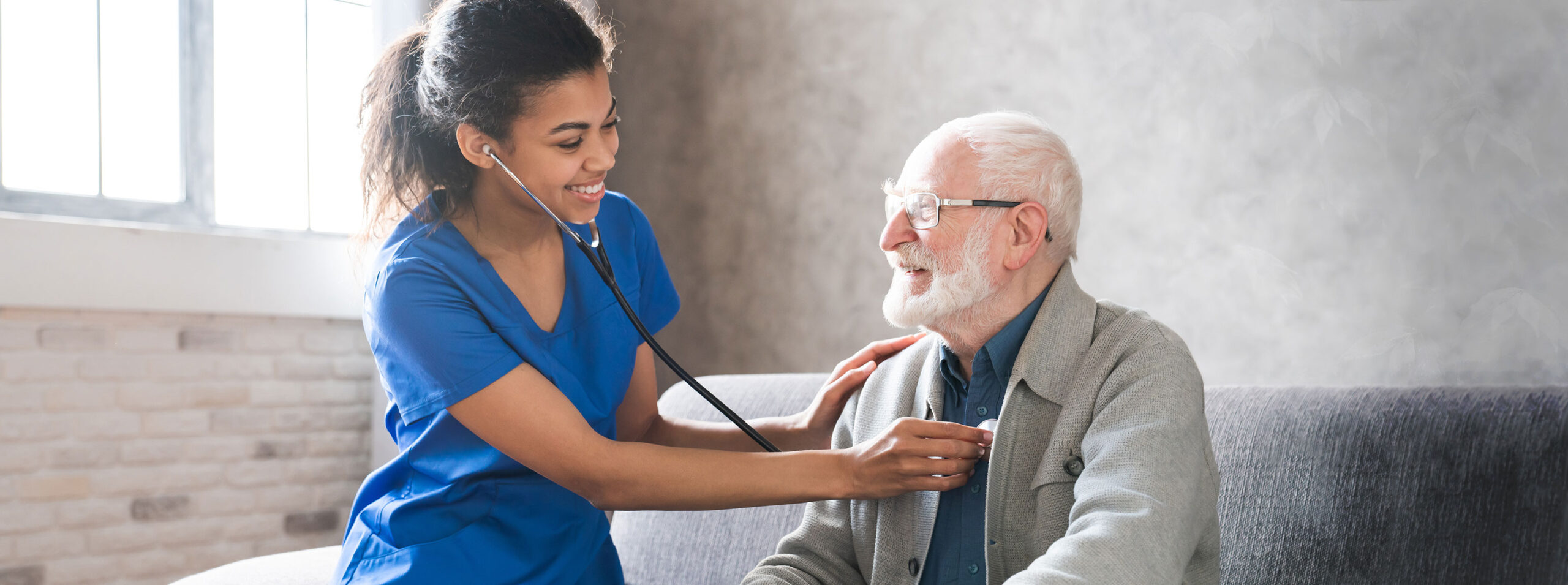 Home Care Nursing in Santa Maria & Surrounding Areas